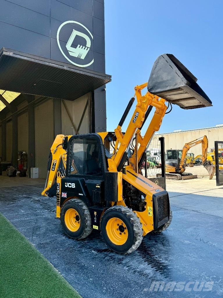 JCB 1 CX Traktorgravere