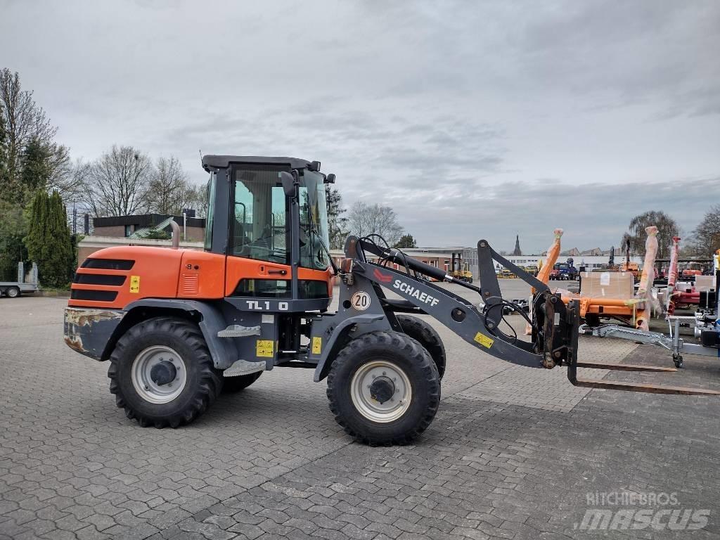 Terex Schaeff TL100 Hjullastere