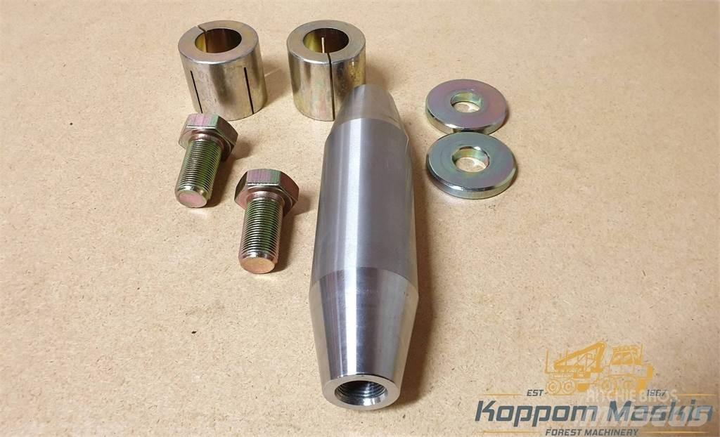  Expander Tappar Chassis og understell