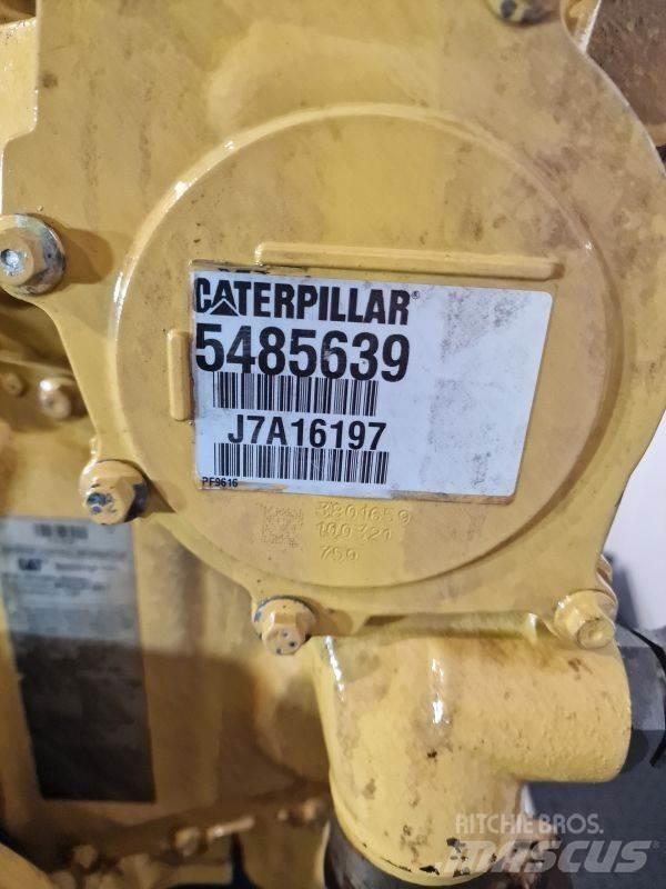 CAT C7.1 Motorer