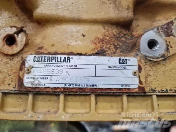 CAT C7.1 Motorer