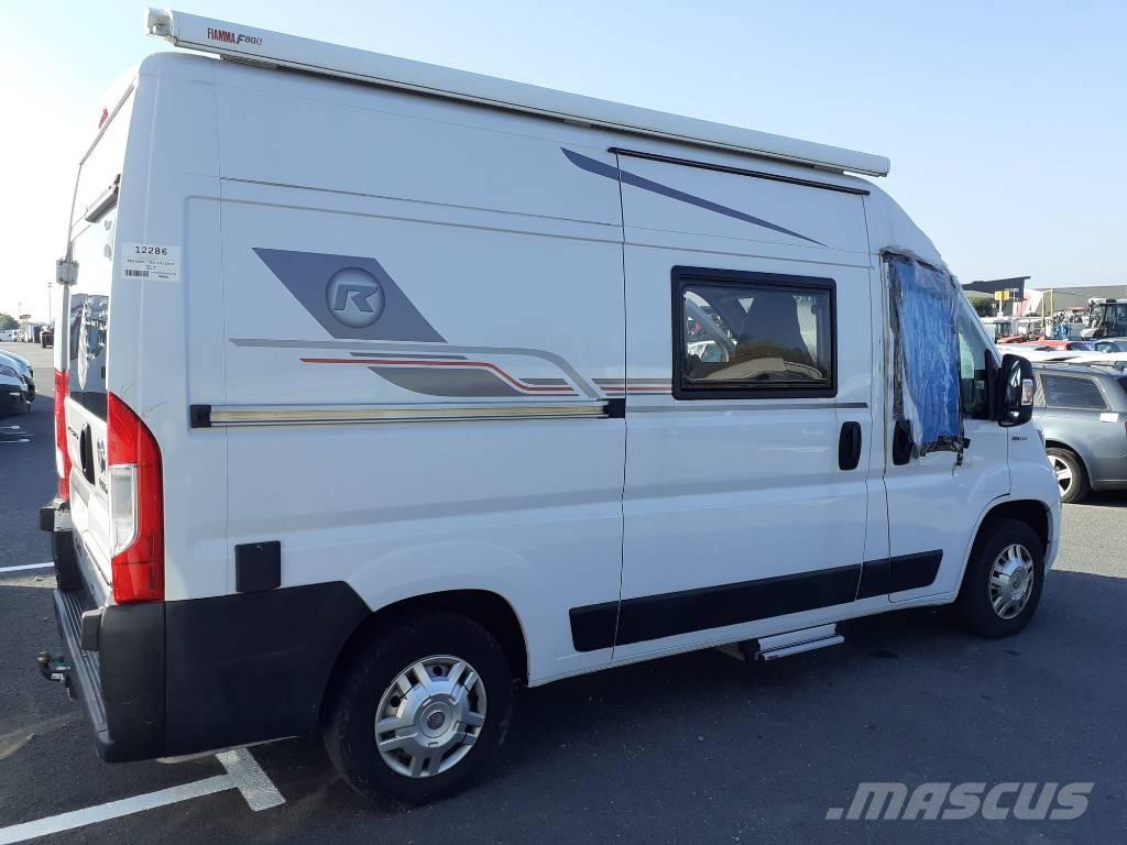 Fiat Ducato Lette lastebiler