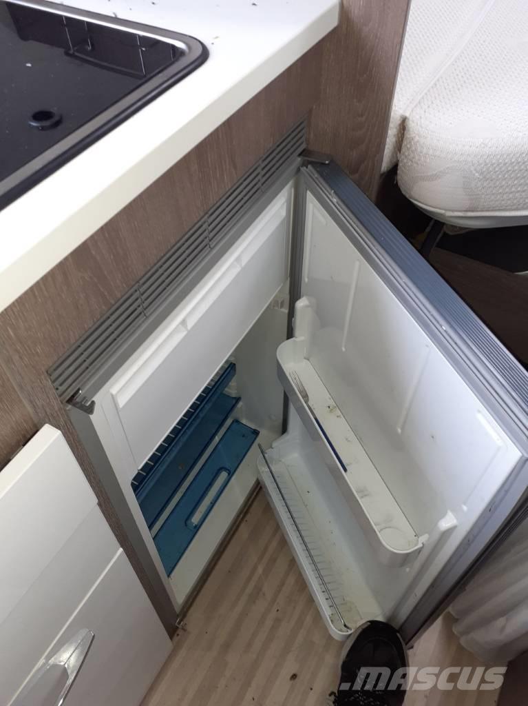 Fiat Ducato Lette lastebiler