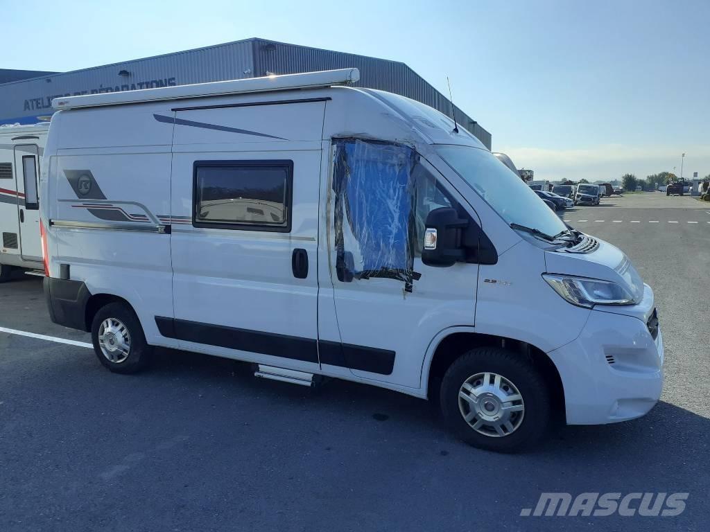 Fiat Ducato Lette lastebiler