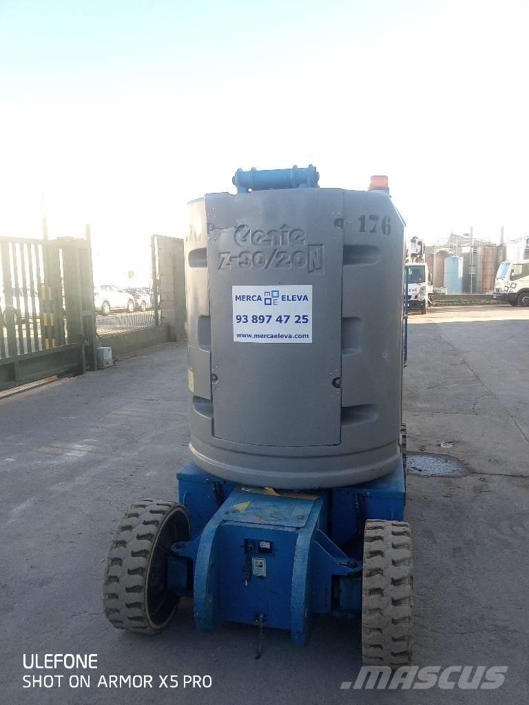Genie Z 30/20 N Leddede bomlifter