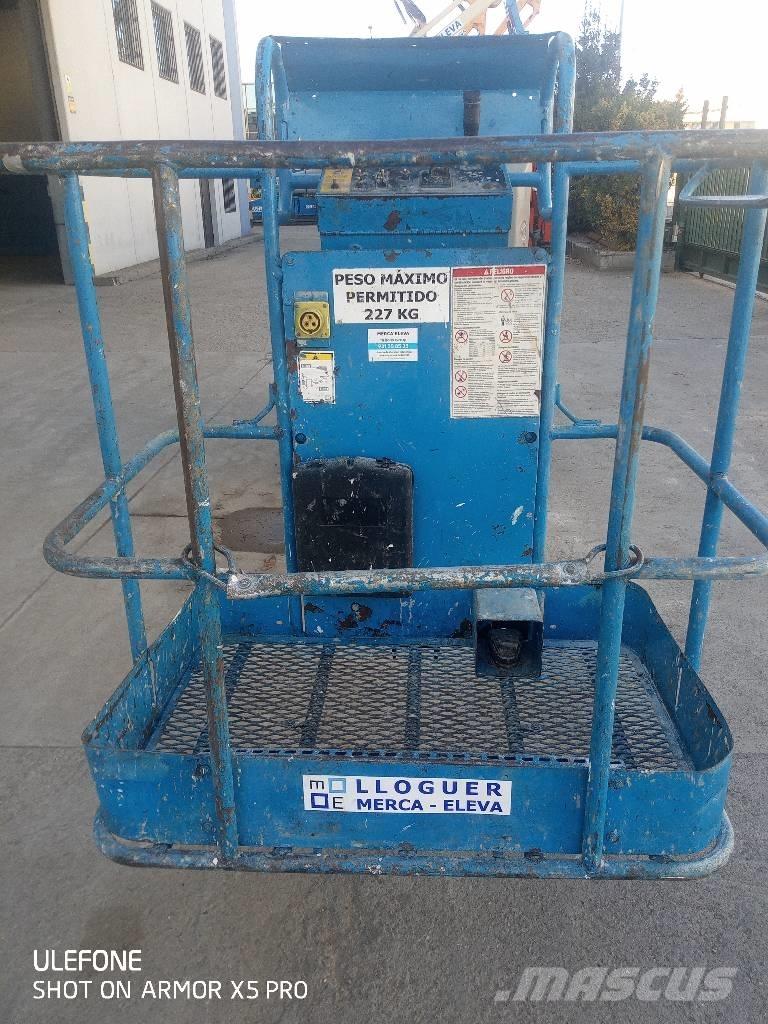 Genie Z 30/20 N Leddede bomlifter