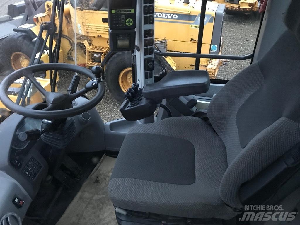 Volvo L120H Hjullastere