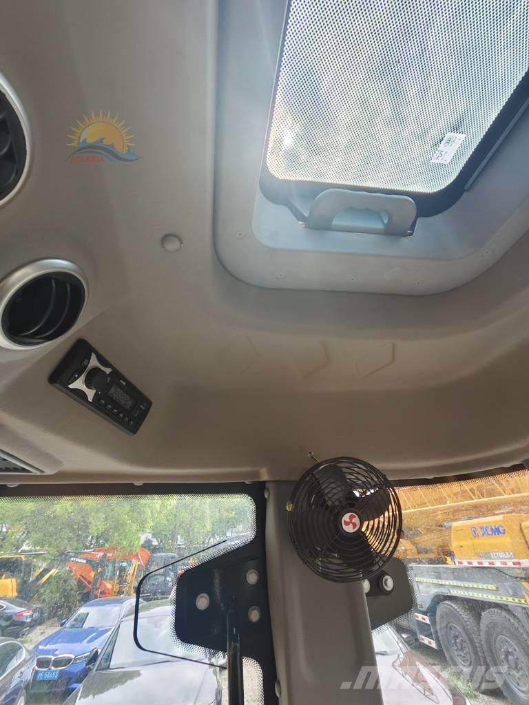 CAT 420 F Traktorgravere