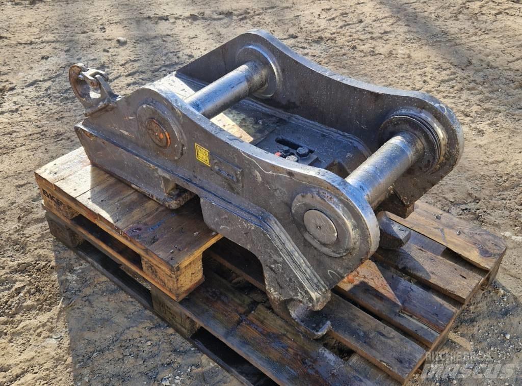 SMP Snabbfäste B27 Hurtigkoblinger