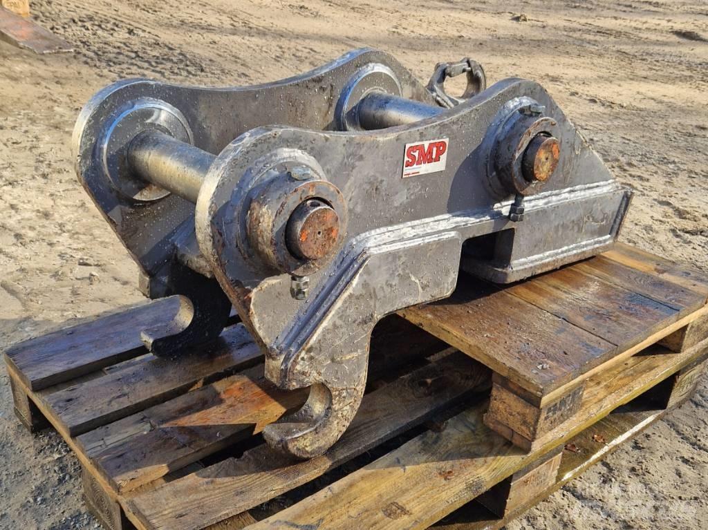 SMP Snabbfäste B27 Hurtigkoblinger