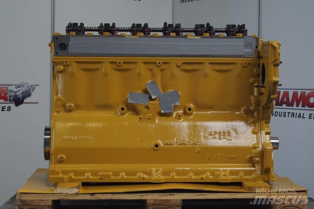 CAT 3306 LONG-BLOCK Motorer