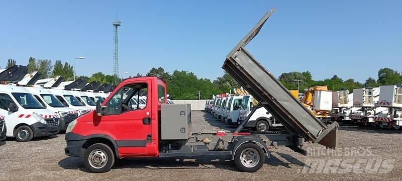 Iveco 35C13 - Tipper Tippbil