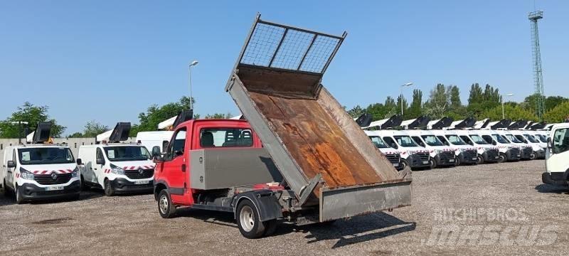 Iveco 35C13 - Tipper Tippbil