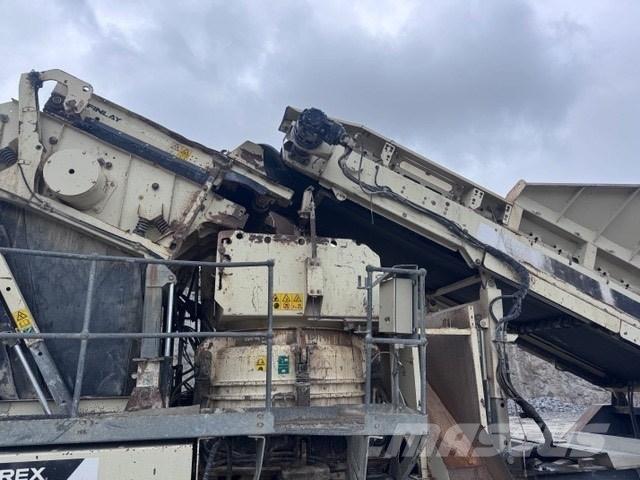 Terex Finlay C1540RS Knusere