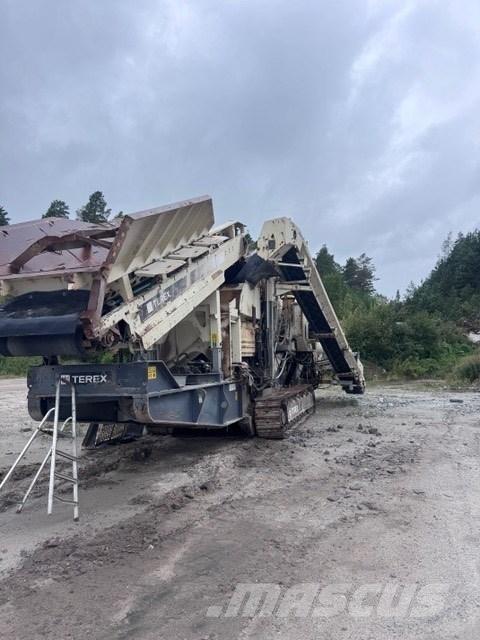 Terex Finlay C1540RS Knusere