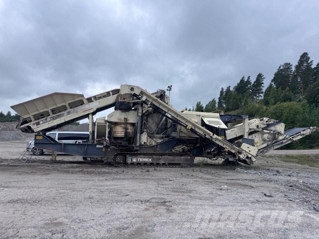 Terex Finlay C1540RS Knusere