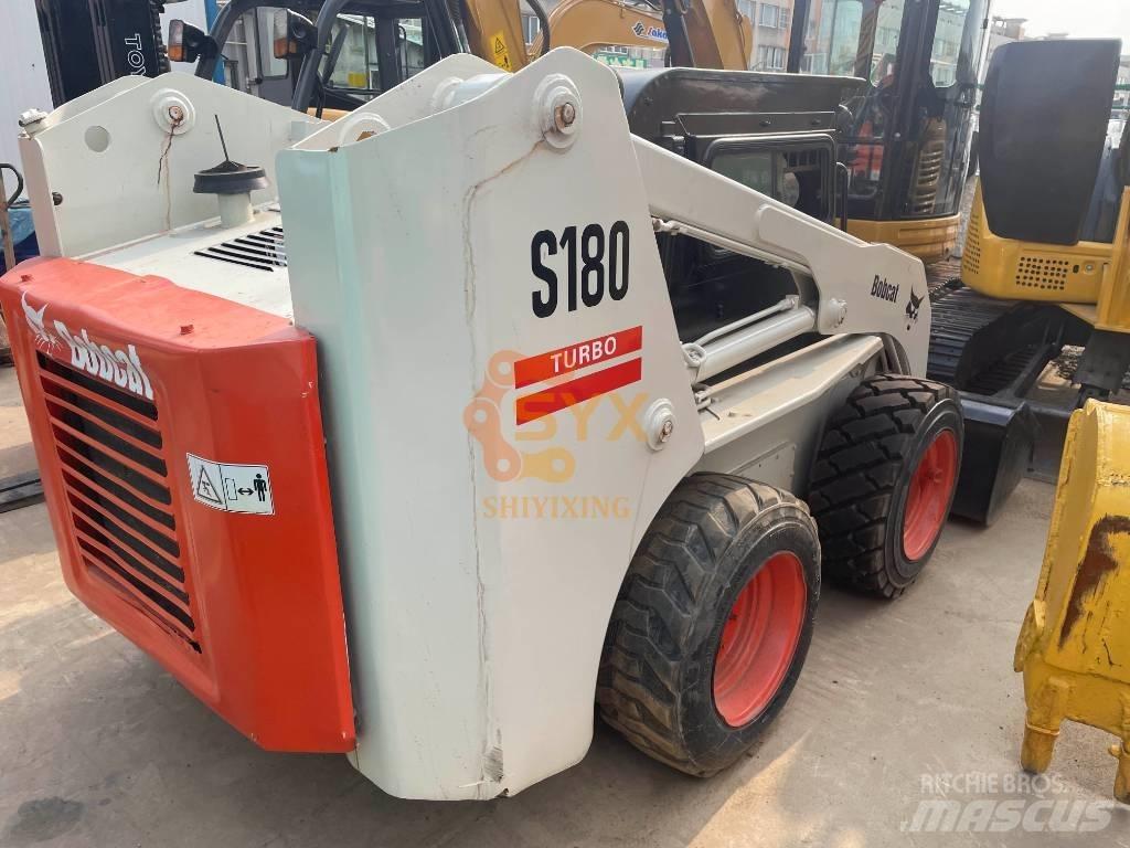 Bobcat S180 Kompaktlastere