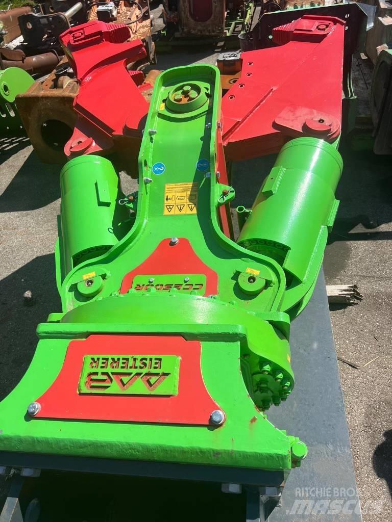  AAB Line CC2500R Asfaltskjærer