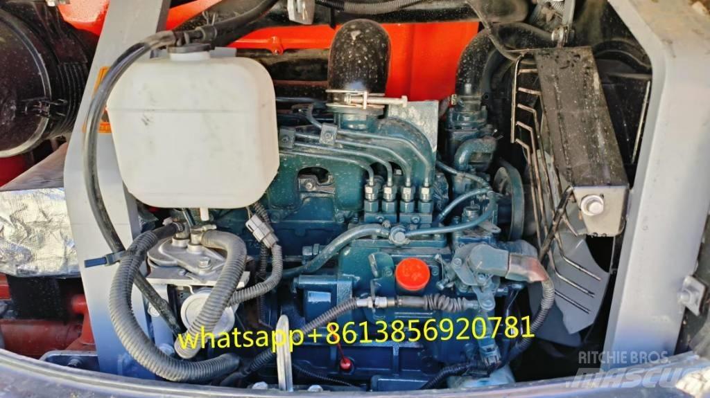 Kubota U 40 Minigravere <7t