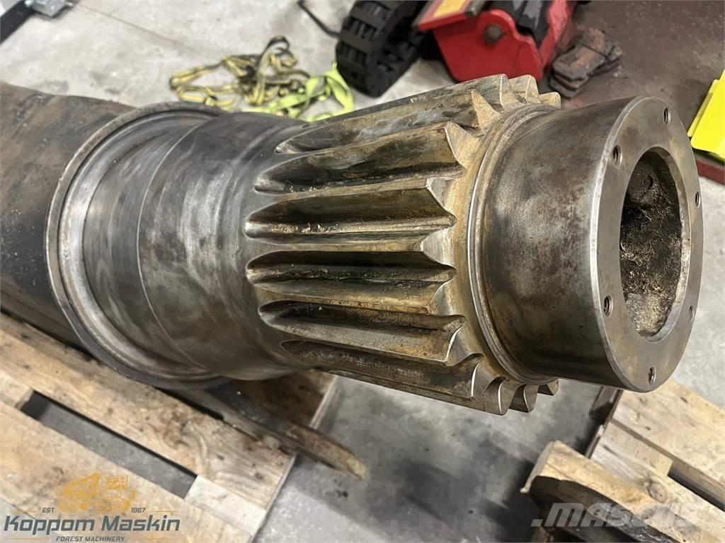 Loglift 210 Skogsmaskinkraner