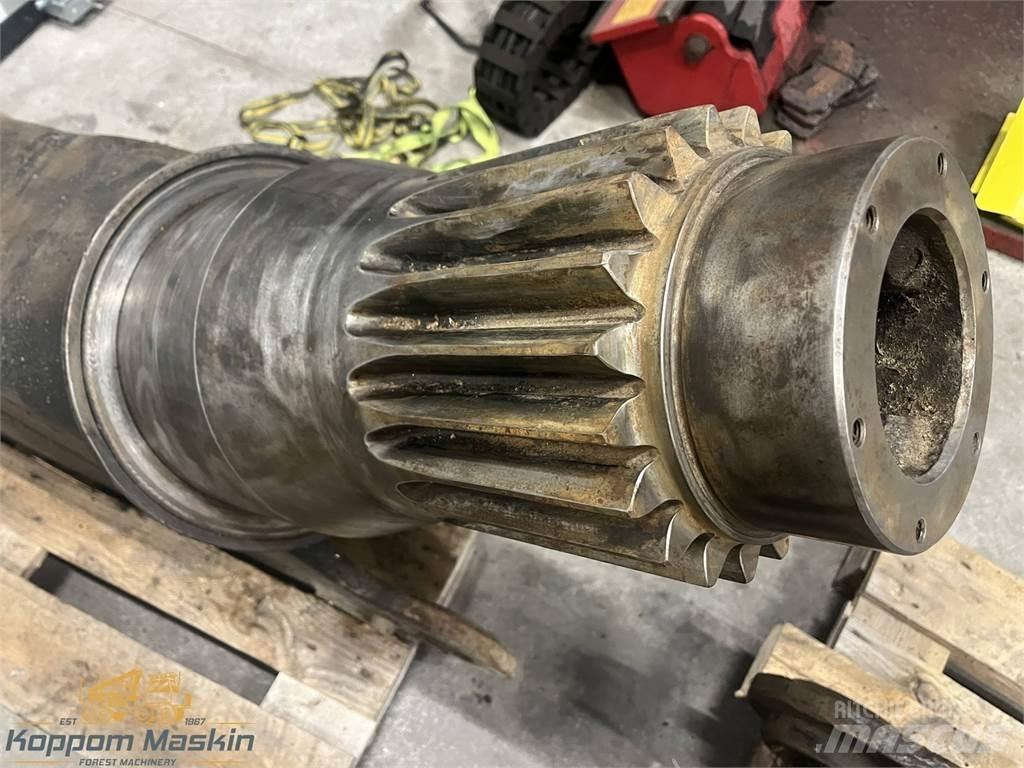 Loglift 210 Skogsmaskinkraner