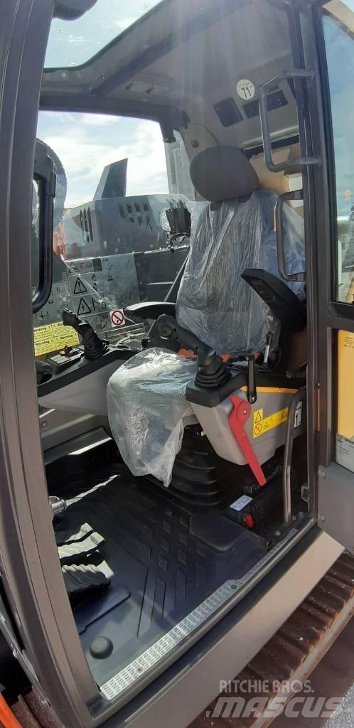 Volvo ECR 235 E Beltegraver