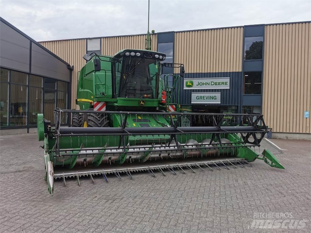 John Deere T560 Skurtreskere