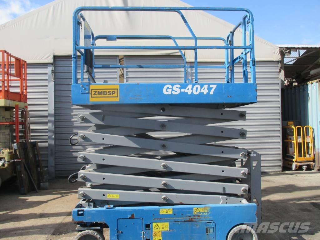 Genie GS 4047 Sakselifter