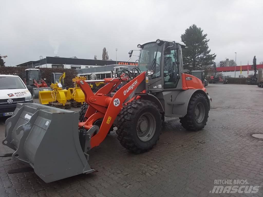 Atlas Weycor AR560 Hjullastere