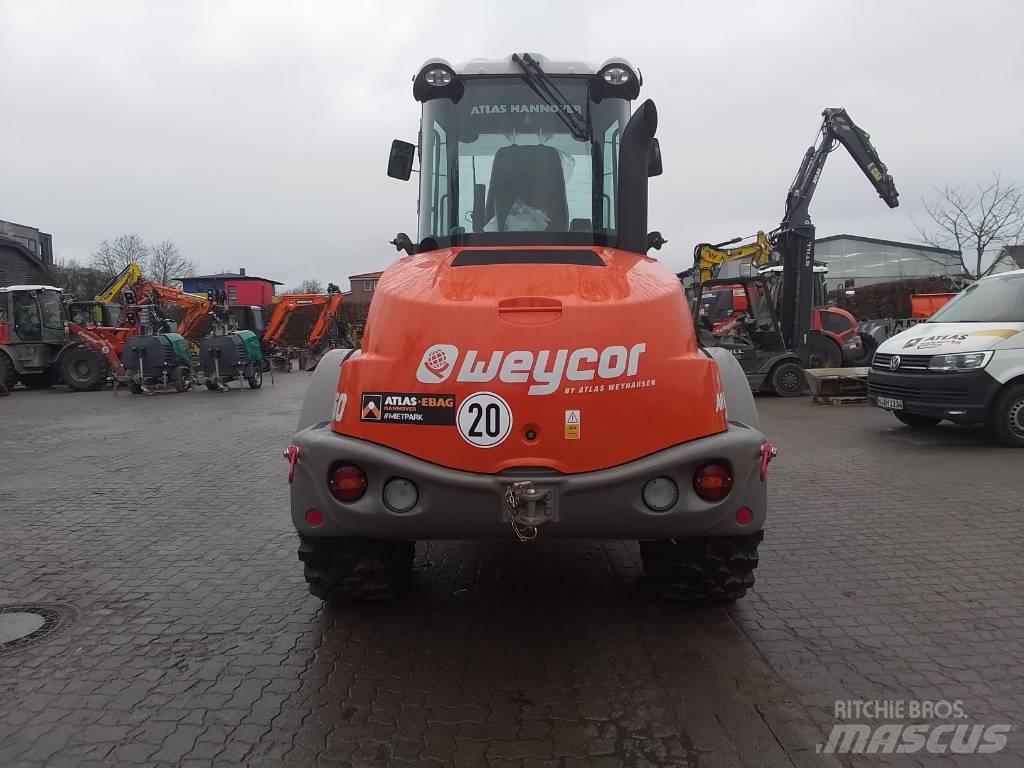 Atlas Weycor AR560 Hjullastere