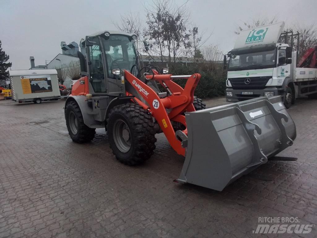 Atlas Weycor AR560 Hjullastere