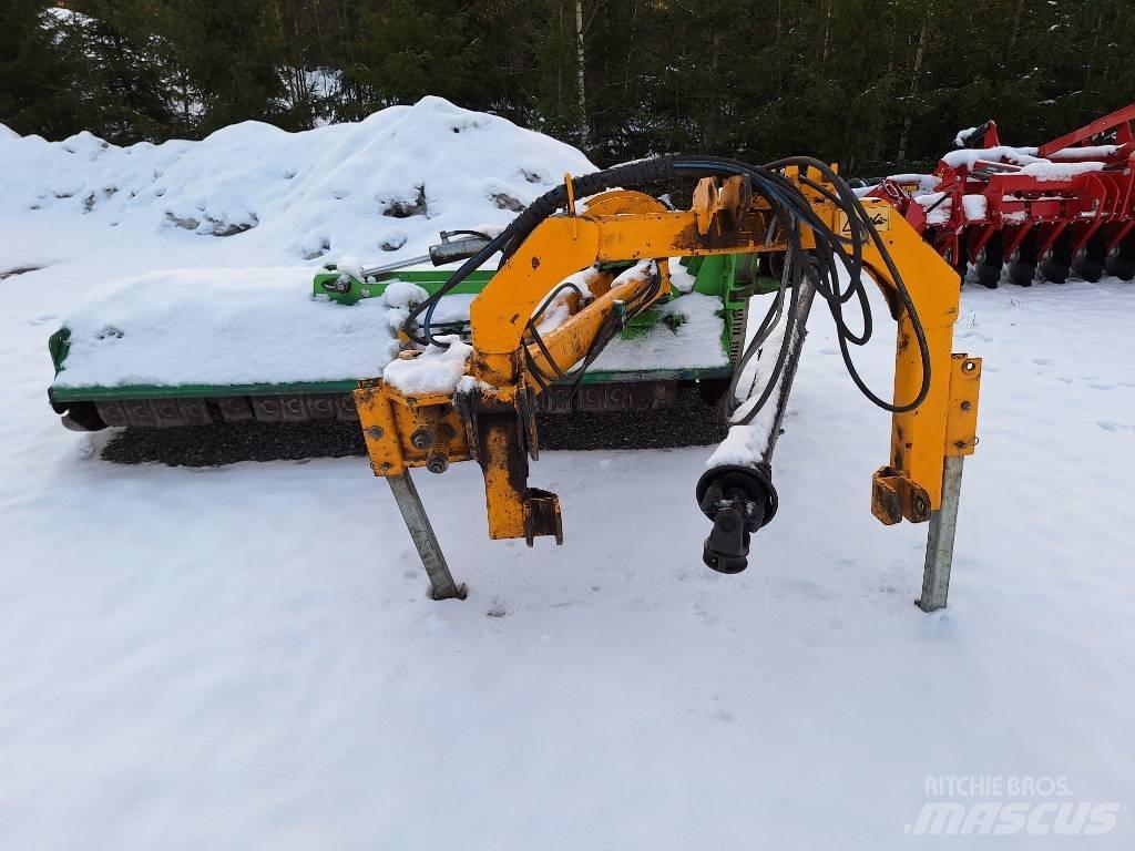 Cabe 250 Slåmaskiner
