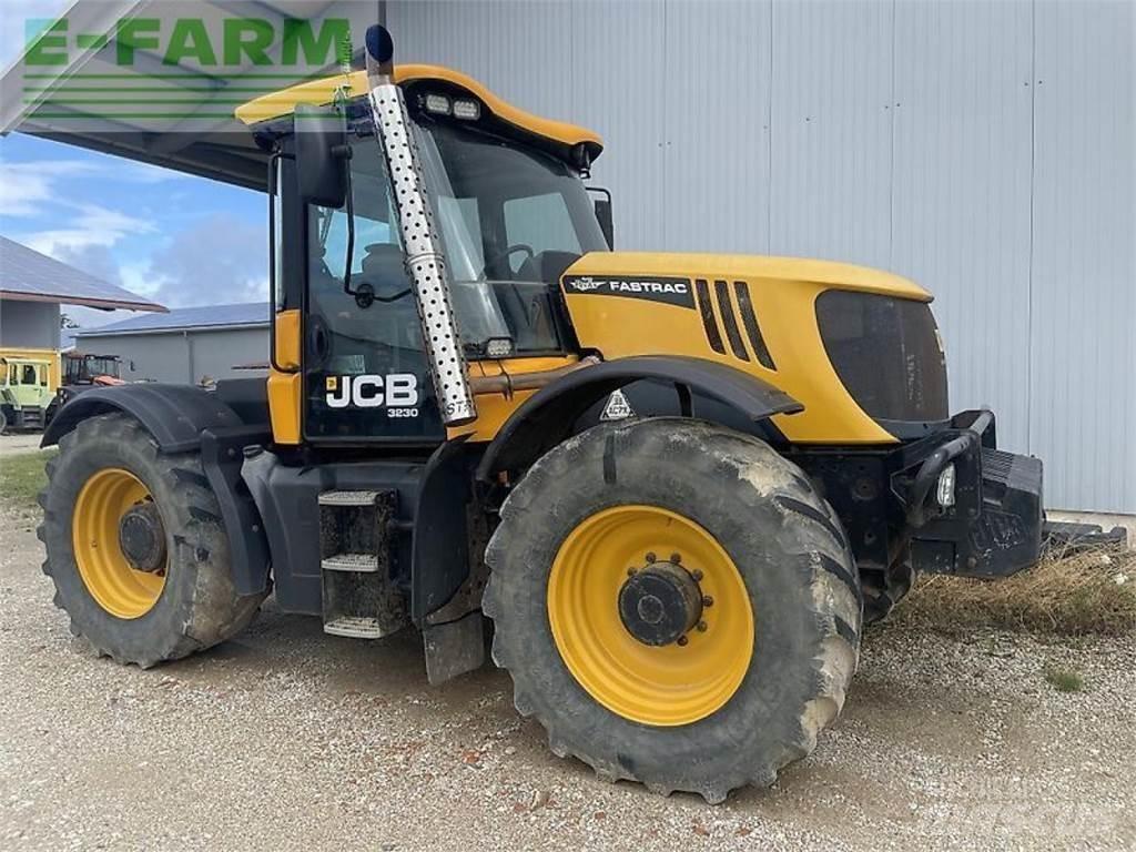 JCB fastrac 3230 Traktorer