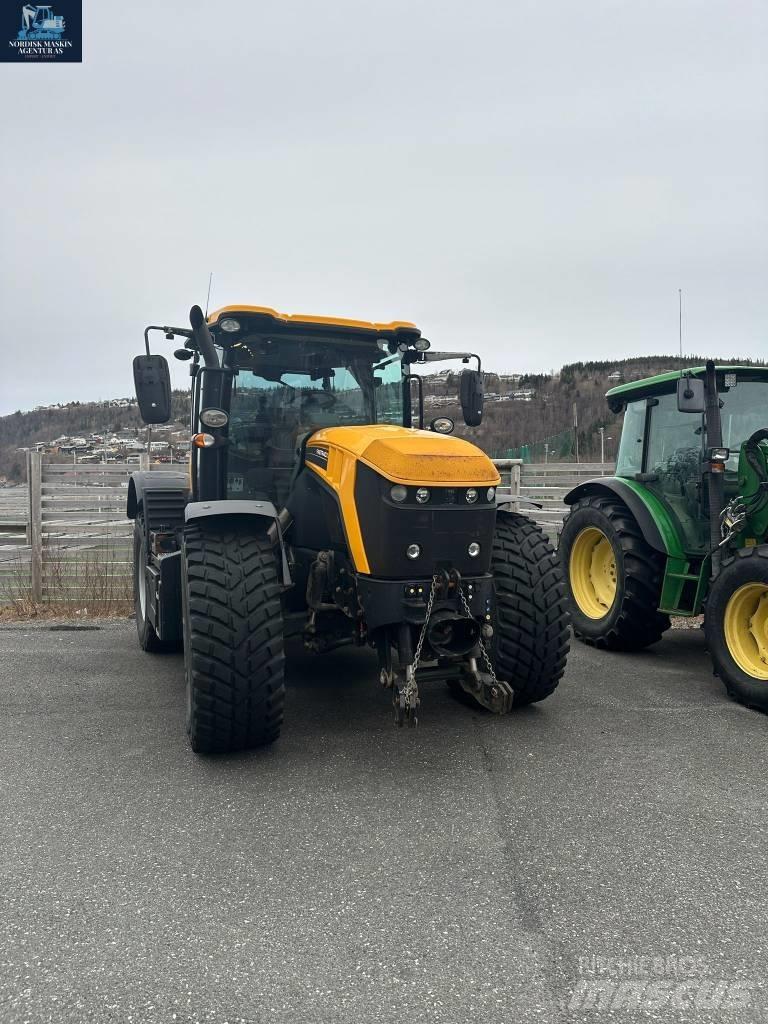 JCB 4160 Fasttrac Traktorer