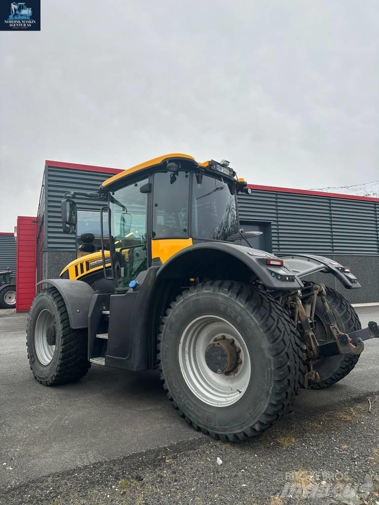 JCB 4160 Fasttrac Traktorer