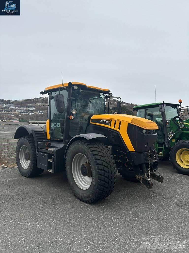 JCB 4160 Fasttrac Traktorer