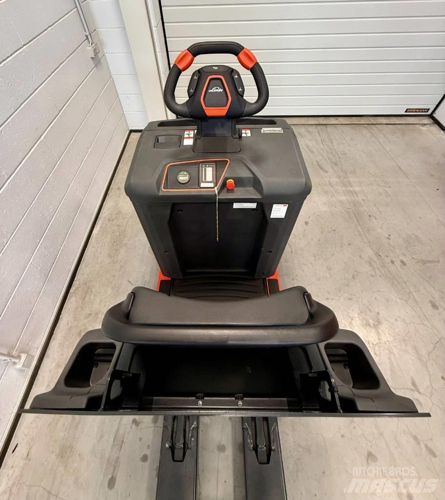 Linde N20CB/4587 Lavtløftende plukketruck