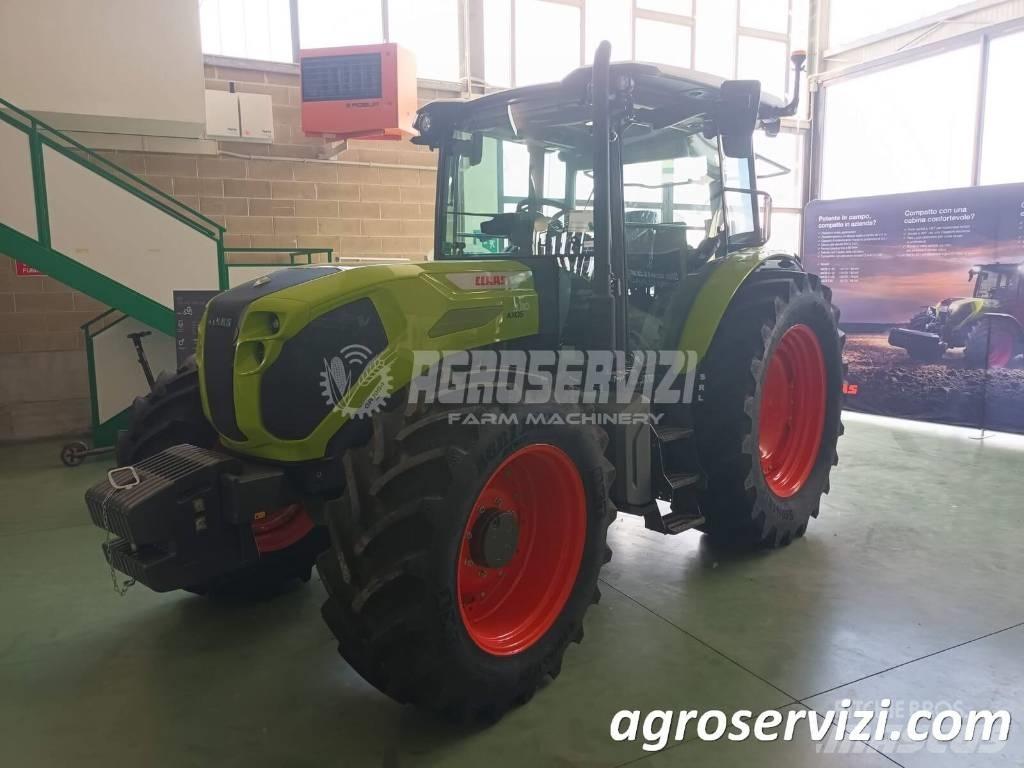 CLAAS AXOS 3.110 Traktorer