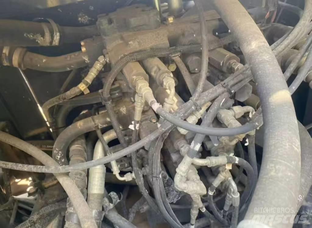Sumitomo SH 240 LC Beltegraver