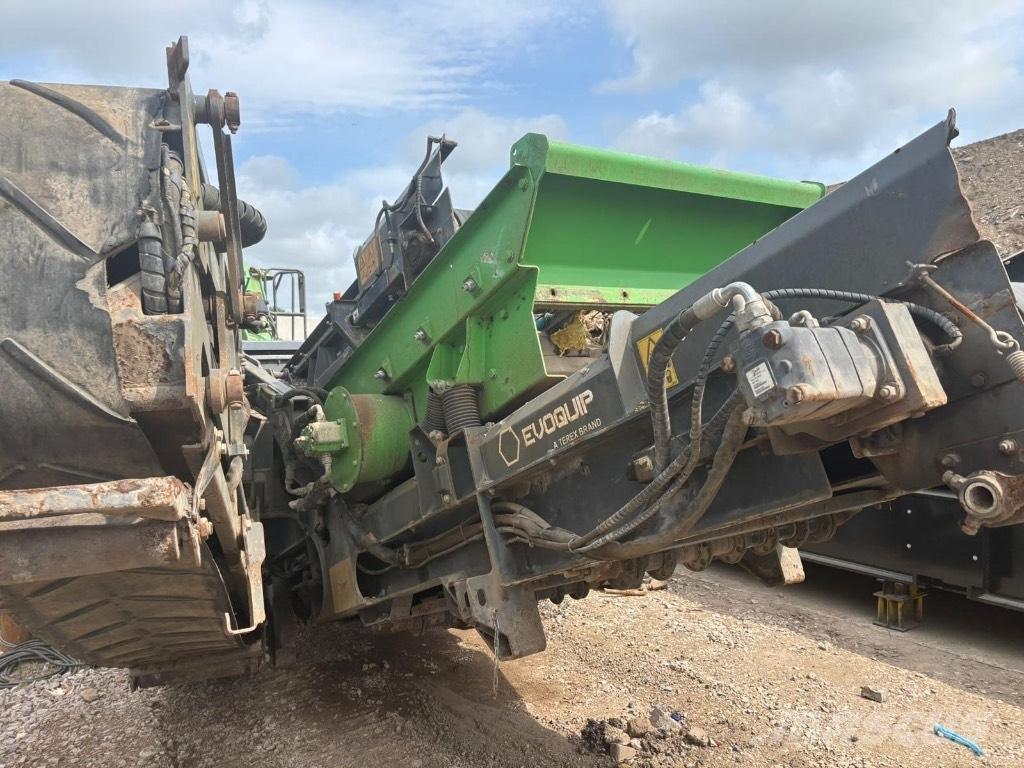 EvoQuip Cobra 230R Mobile knuseverk