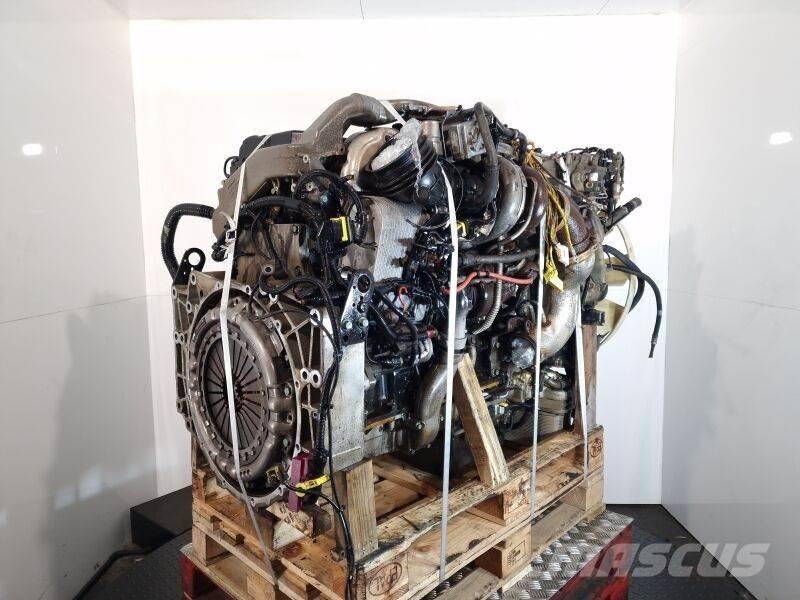 MAN D2676 LF52 Motorer