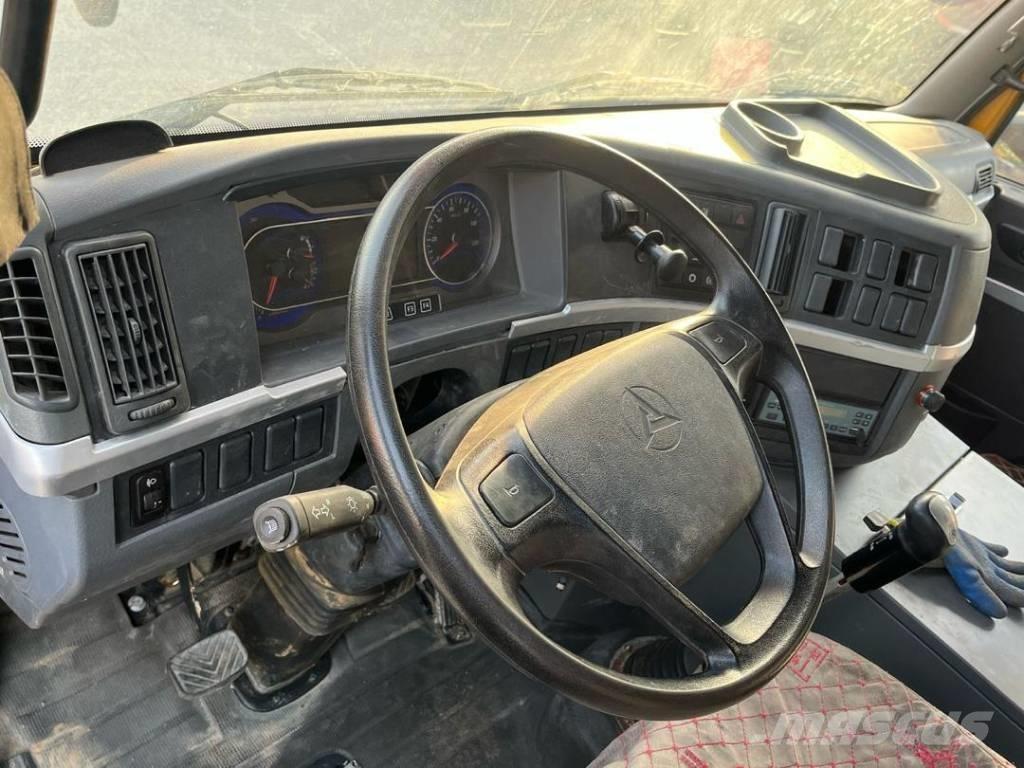 Sany STC250C5-2 Allterreng kraner