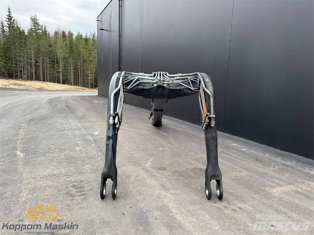Ponsse C50+ Skogsmaskinkraner
