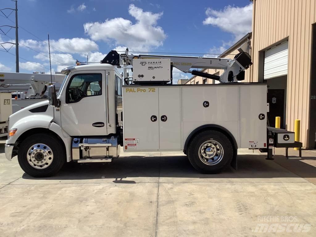Kenworth T 280 Kommunalt / generelt kjøretøy