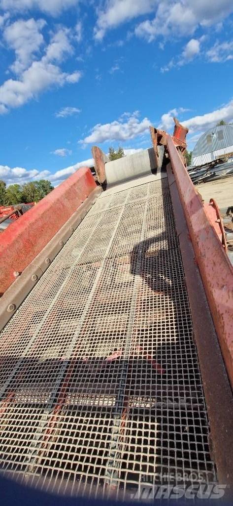 Sandvik QE 241 Sikteverk