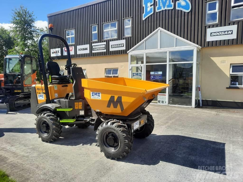 Mecalac TA2SH Mini dumpere