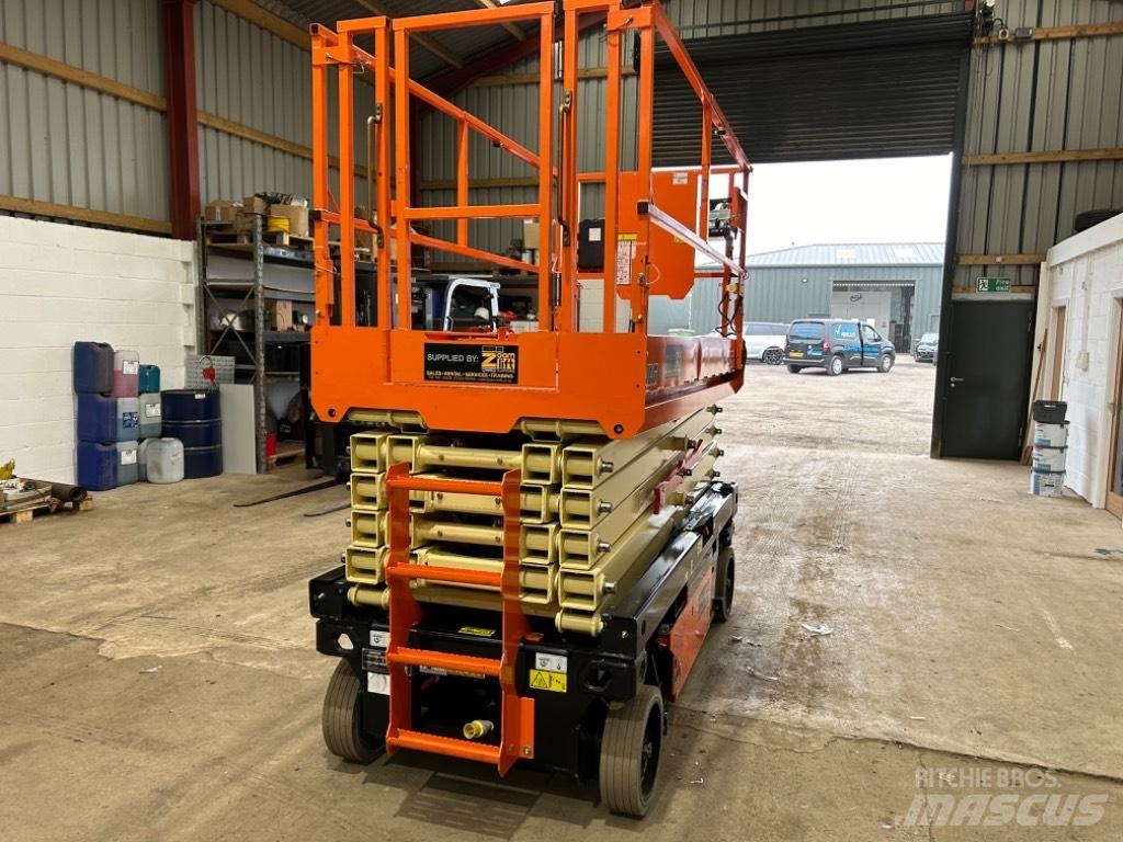 JLG 4045R Sakselifter