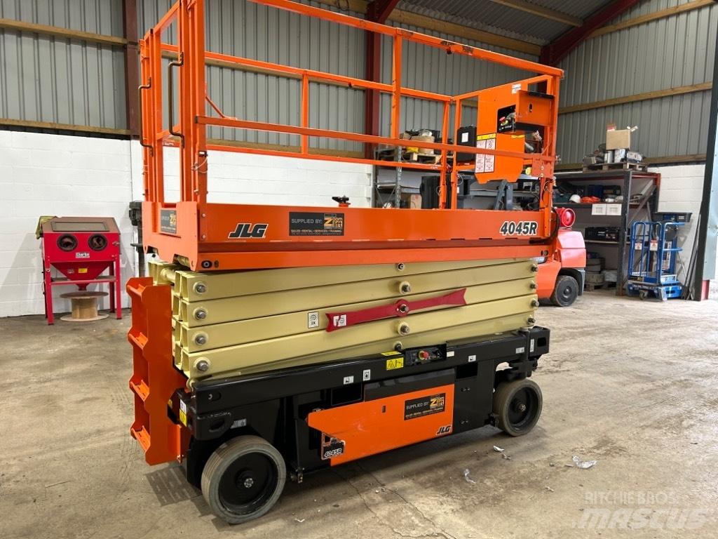 JLG 4045R Sakselifter