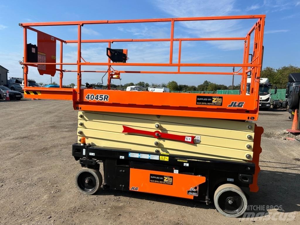JLG 4045R Sakselifter