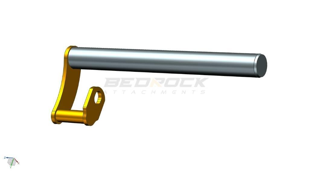 CAT 109.85MM PIN AS Andre komponenter